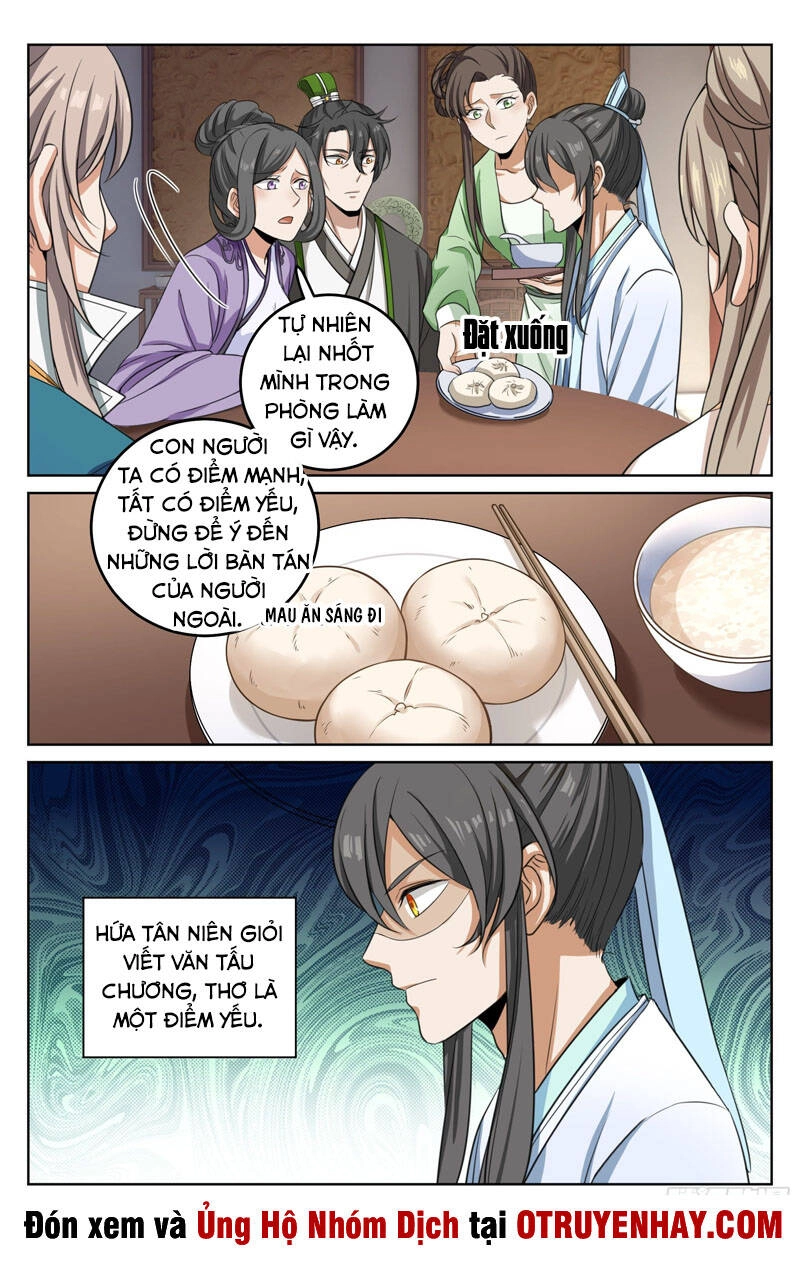 Đại Phụng Đả Canh Nhân Chapter 22 - 4