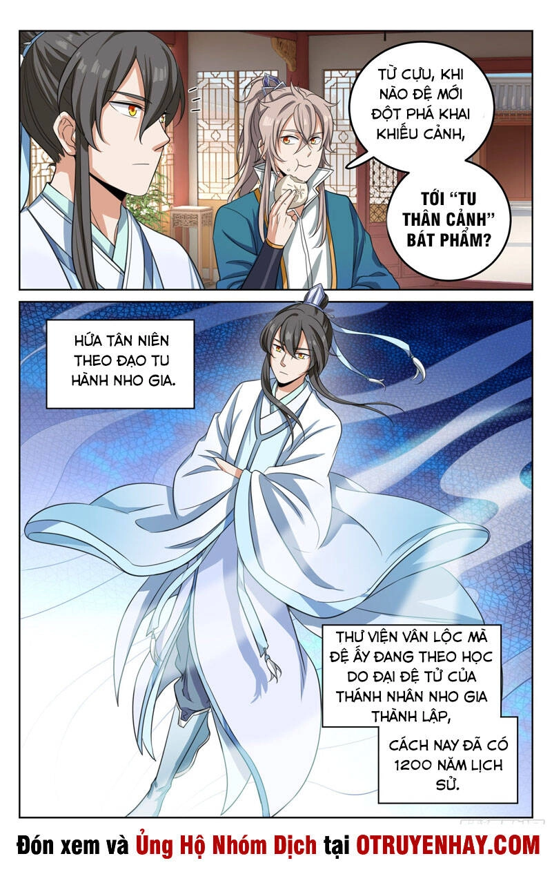 Đại Phụng Đả Canh Nhân Chapter 22 - 5