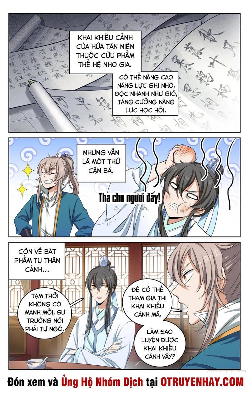 Đại Phụng Đả Canh Nhân Chapter 22 - 7