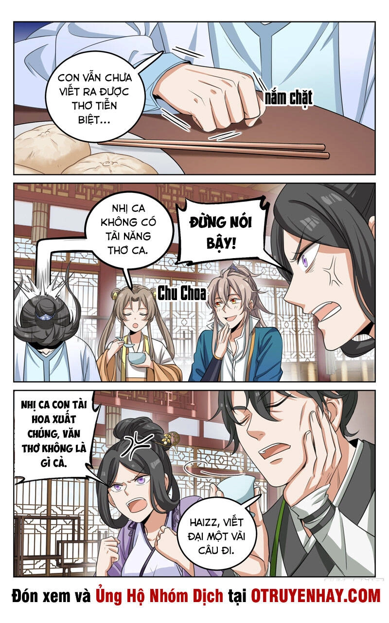 Đại Phụng Đả Canh Nhân Chapter 22 - 11