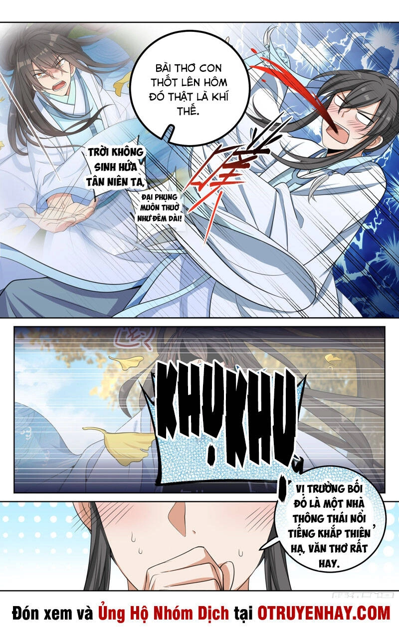 Đại Phụng Đả Canh Nhân Chapter 22 - 12