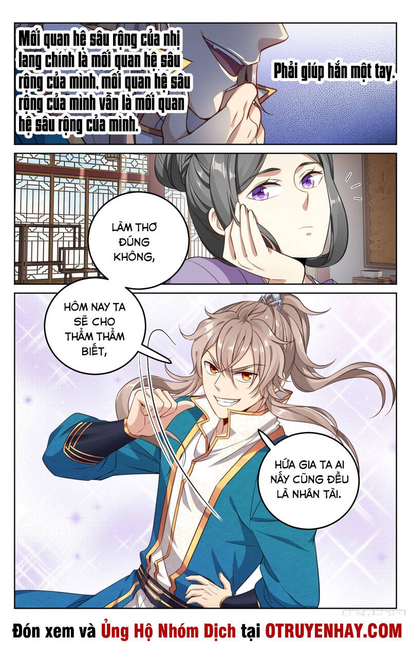 Đại Phụng Đả Canh Nhân Chapter 22 - 17