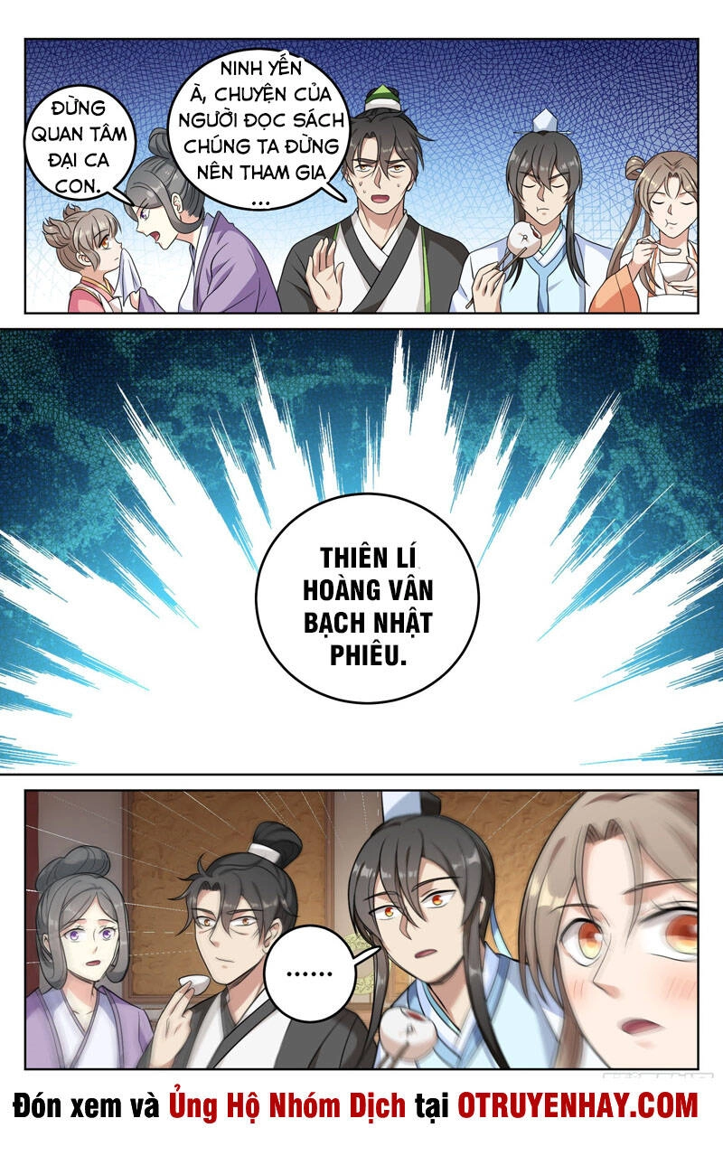 Đại Phụng Đả Canh Nhân Chapter 22 - 18