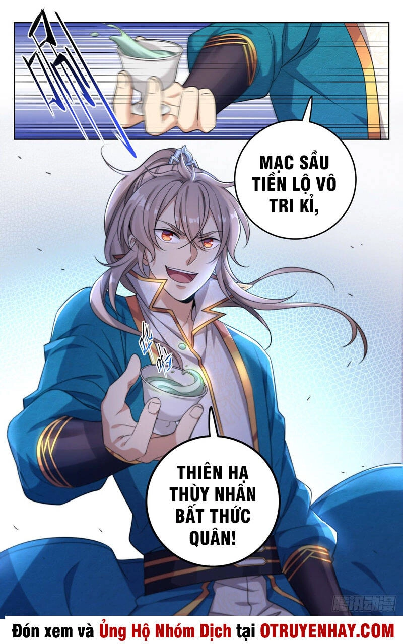 Đại Phụng Đả Canh Nhân Chapter 22 - 21