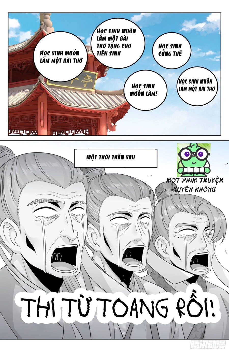 Đại Phụng Đả Canh Nhân Chapter 23 - 20