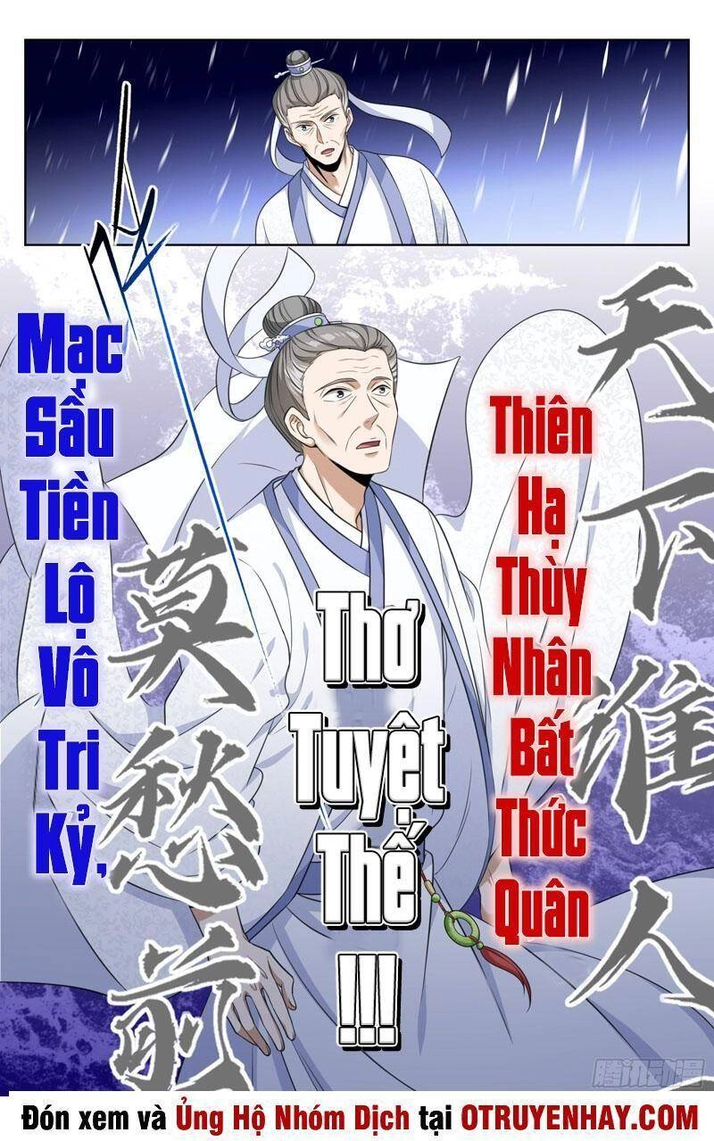 Đại Phụng Đả Canh Nhân Chapter 24 - 9