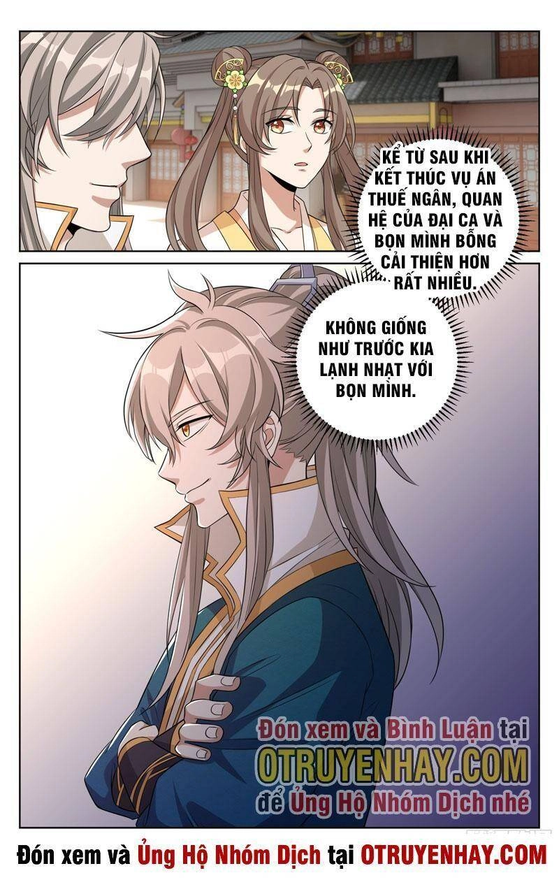 Đại Phụng Đả Canh Nhân Chapter 25 - 13