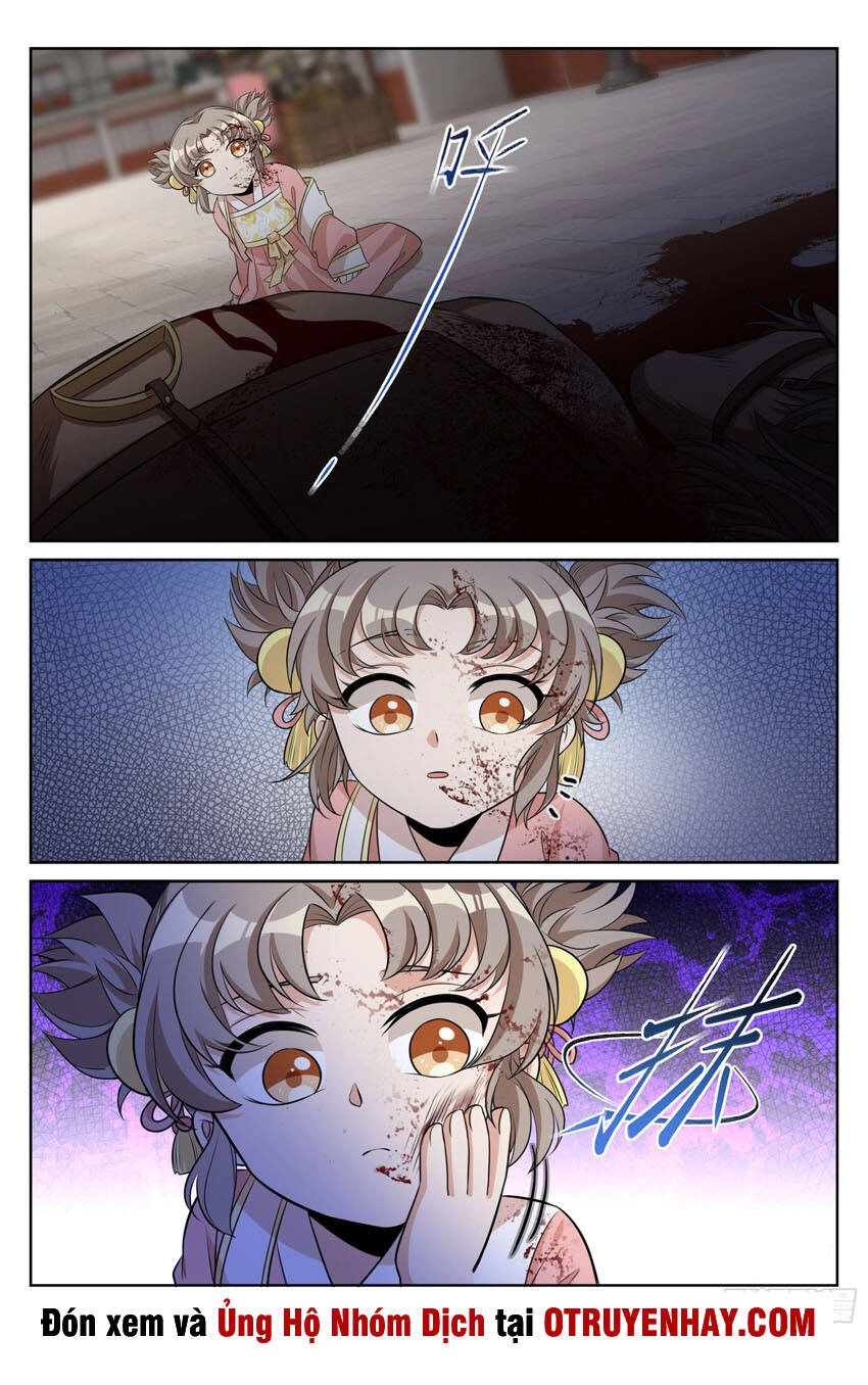 Đại Phụng Đả Canh Nhân Chapter 27 - 11