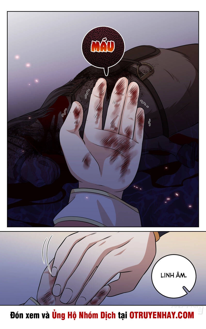 Đại Phụng Đả Canh Nhân Chapter 27 - 12