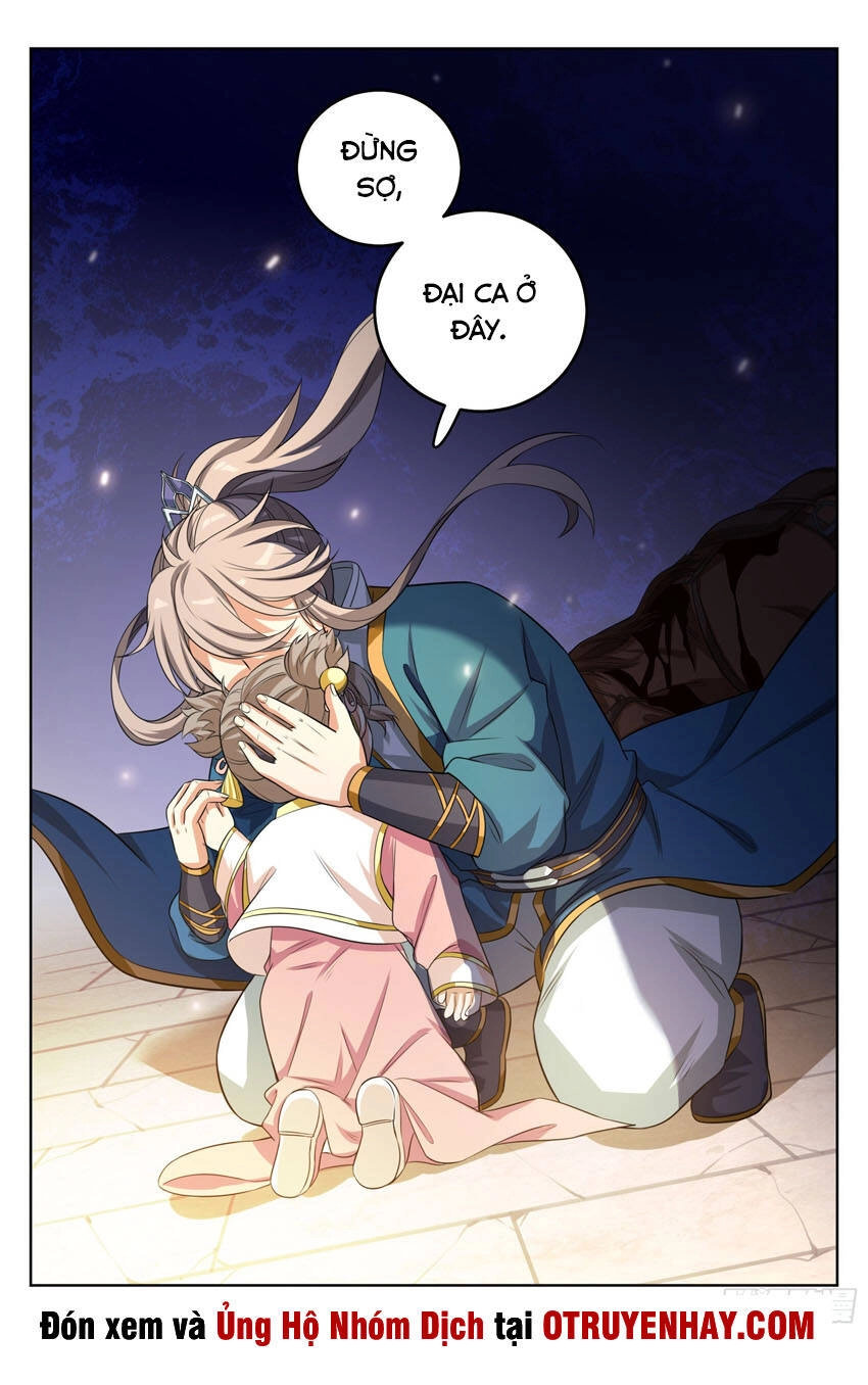 Đại Phụng Đả Canh Nhân Chapter 27 - 13