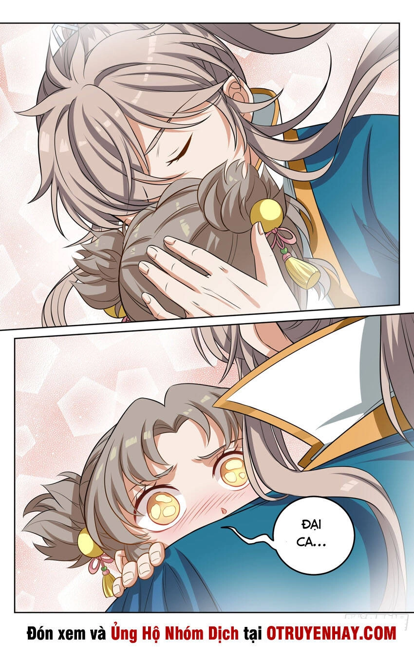 Đại Phụng Đả Canh Nhân Chapter 27 - 14