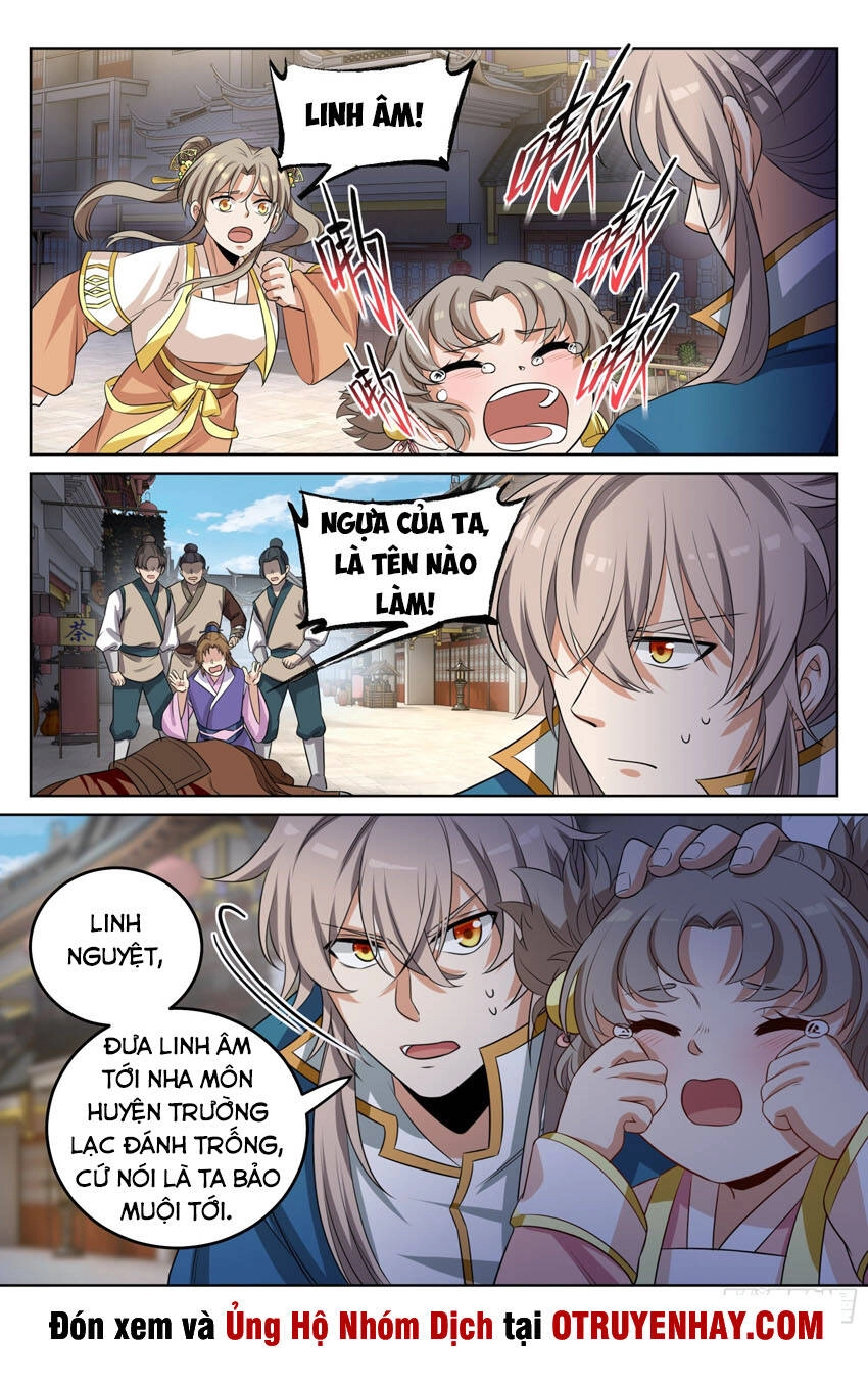 Đại Phụng Đả Canh Nhân Chapter 27 - 15