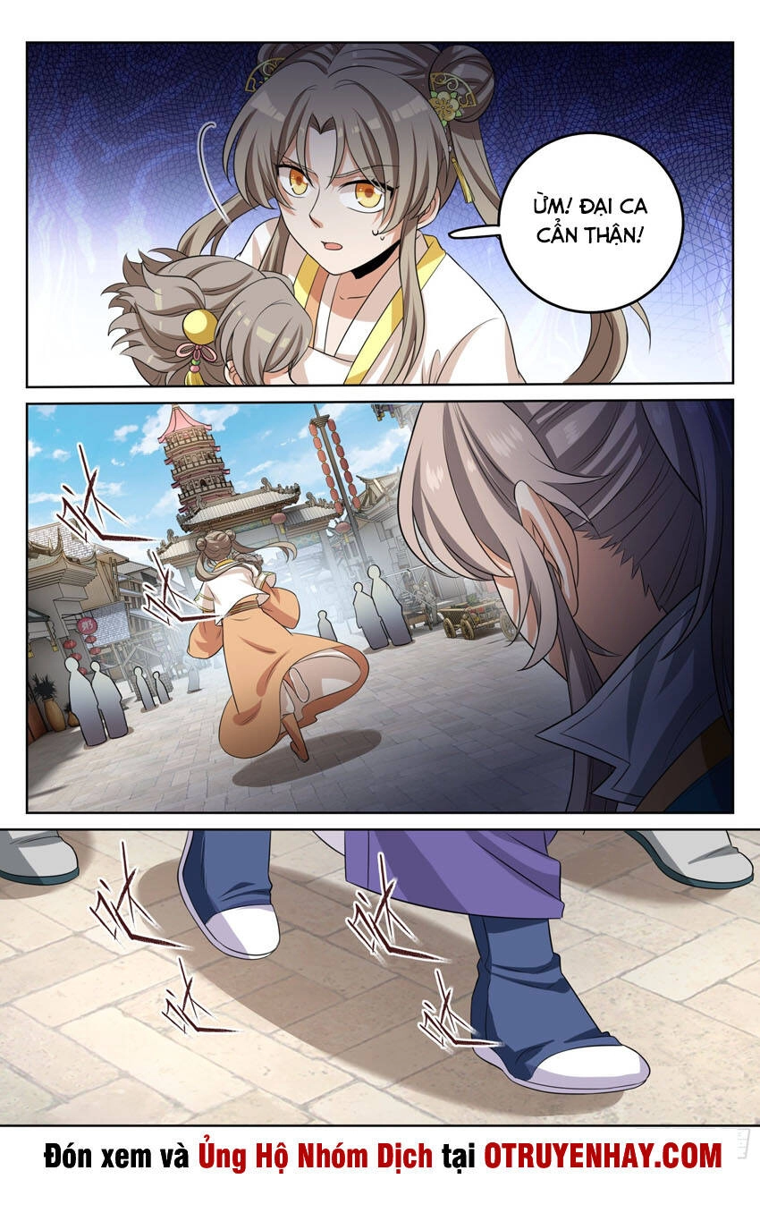 Đại Phụng Đả Canh Nhân Chapter 27 - 17