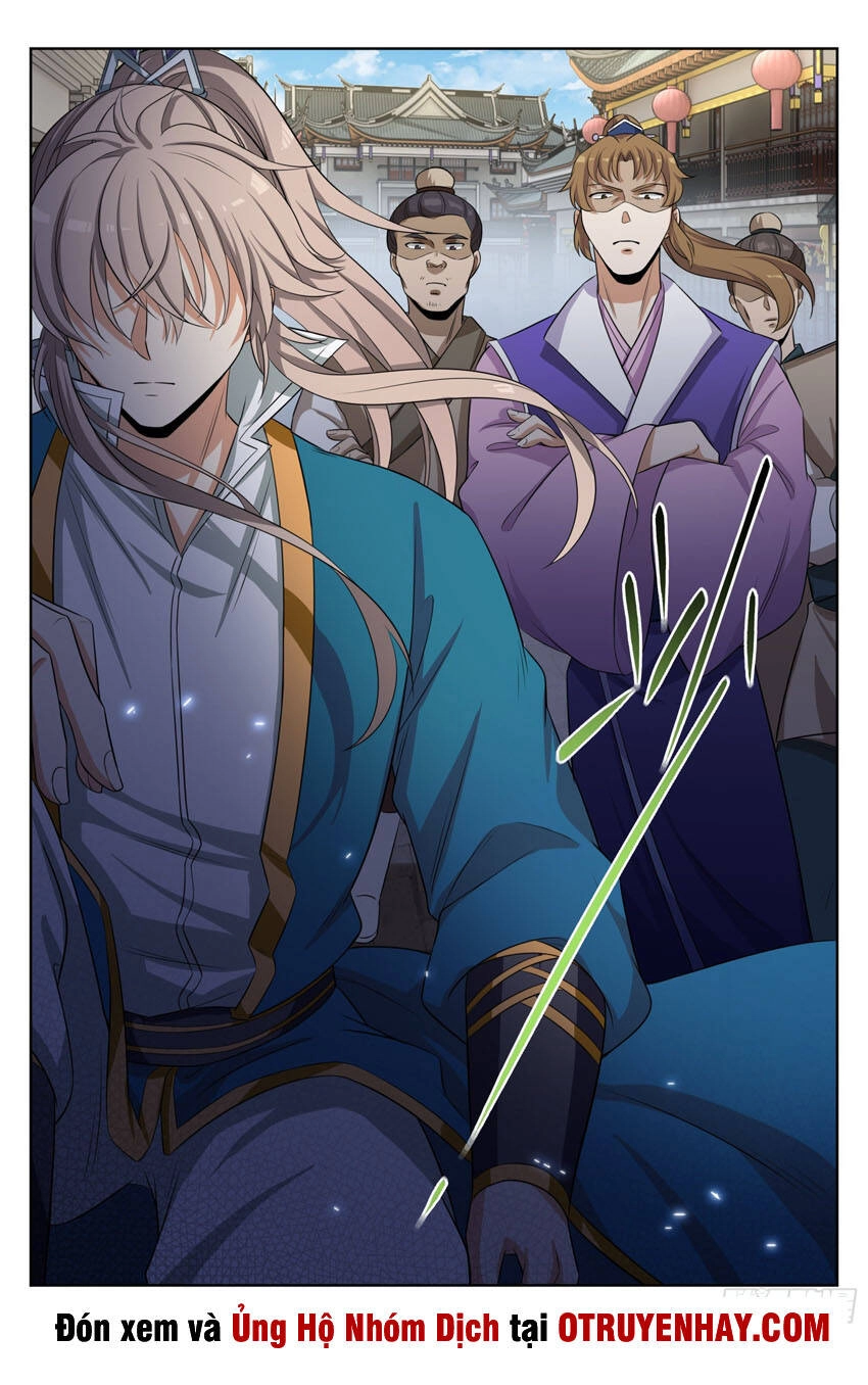 Đại Phụng Đả Canh Nhân Chapter 27 - 18