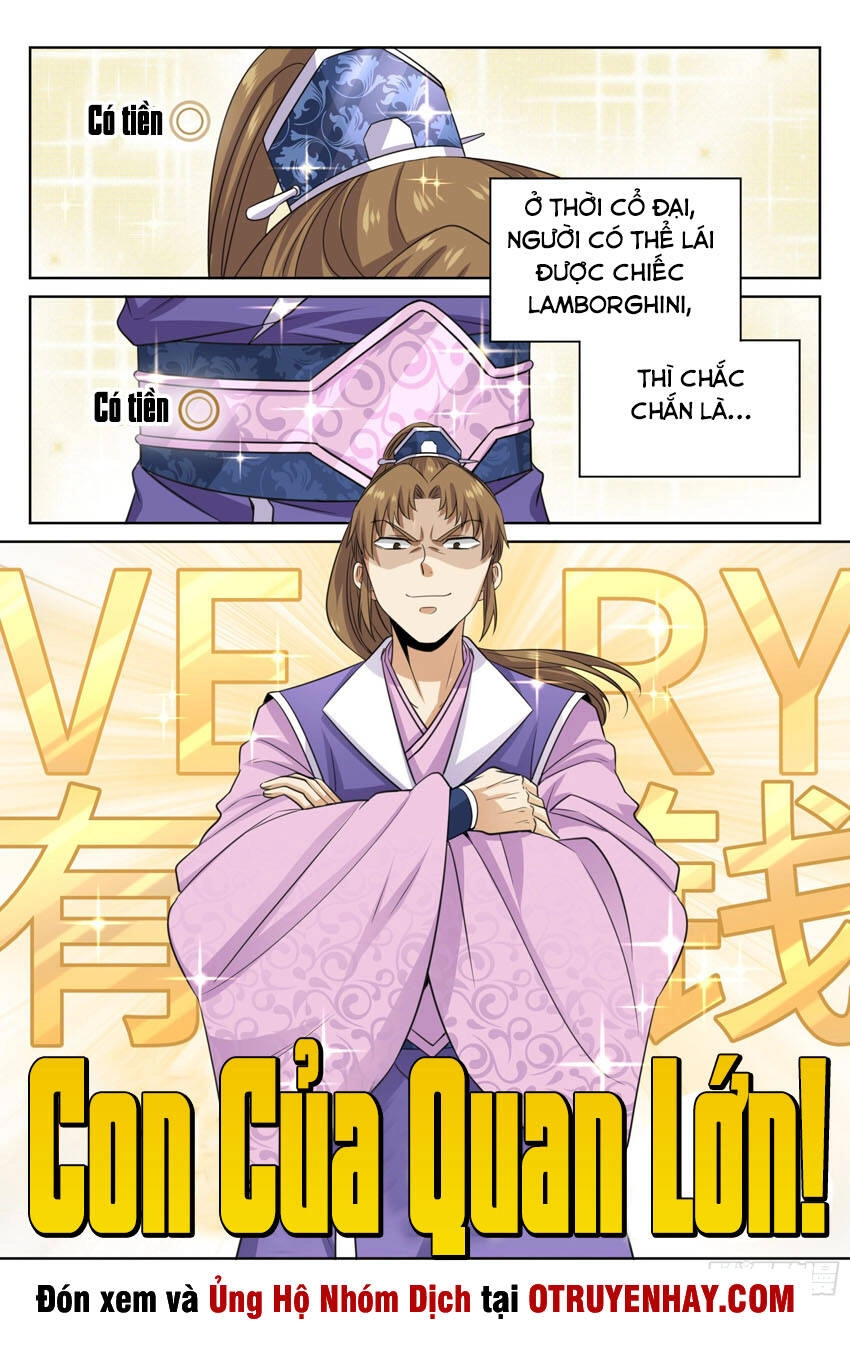 Đại Phụng Đả Canh Nhân Chapter 28 - 3