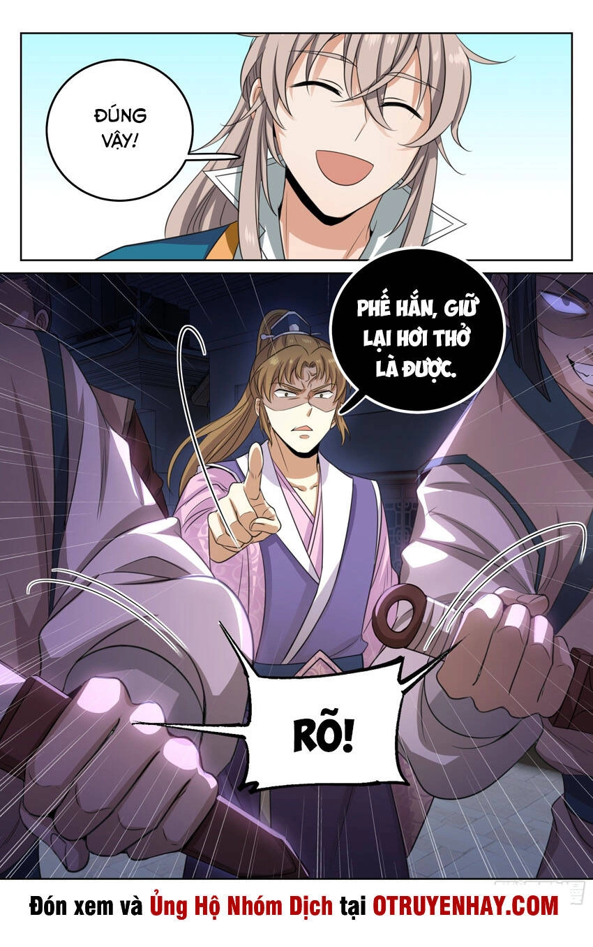 Đại Phụng Đả Canh Nhân Chapter 28 - 6
