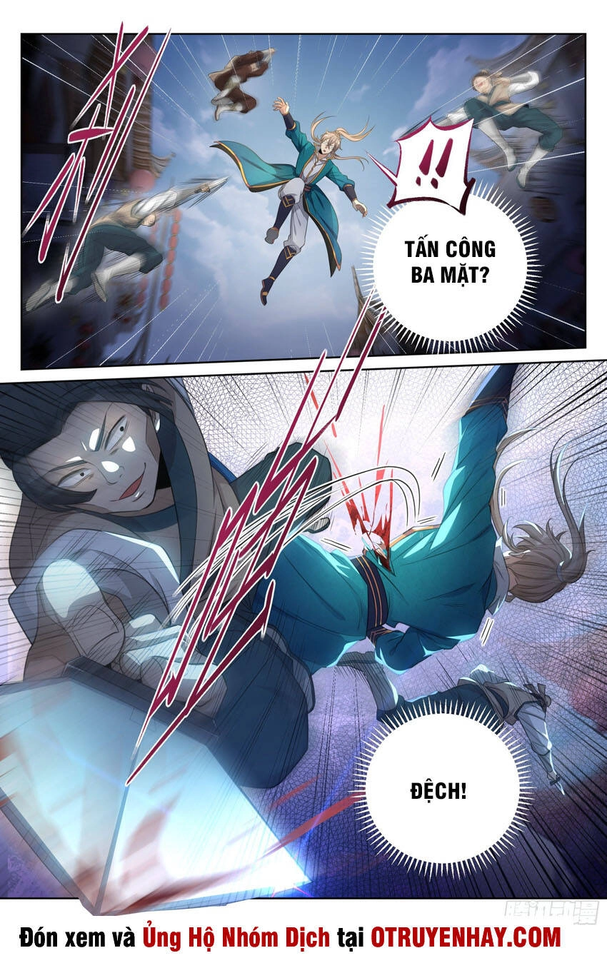 Đại Phụng Đả Canh Nhân Chapter 28 - 11