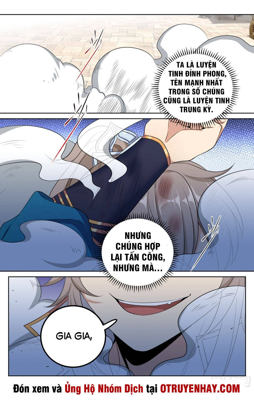 Đại Phụng Đả Canh Nhân Chapter 28 - 15