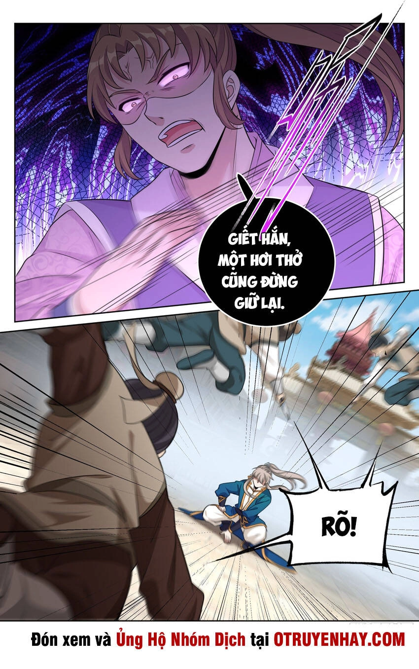 Đại Phụng Đả Canh Nhân Chapter 29 - 2