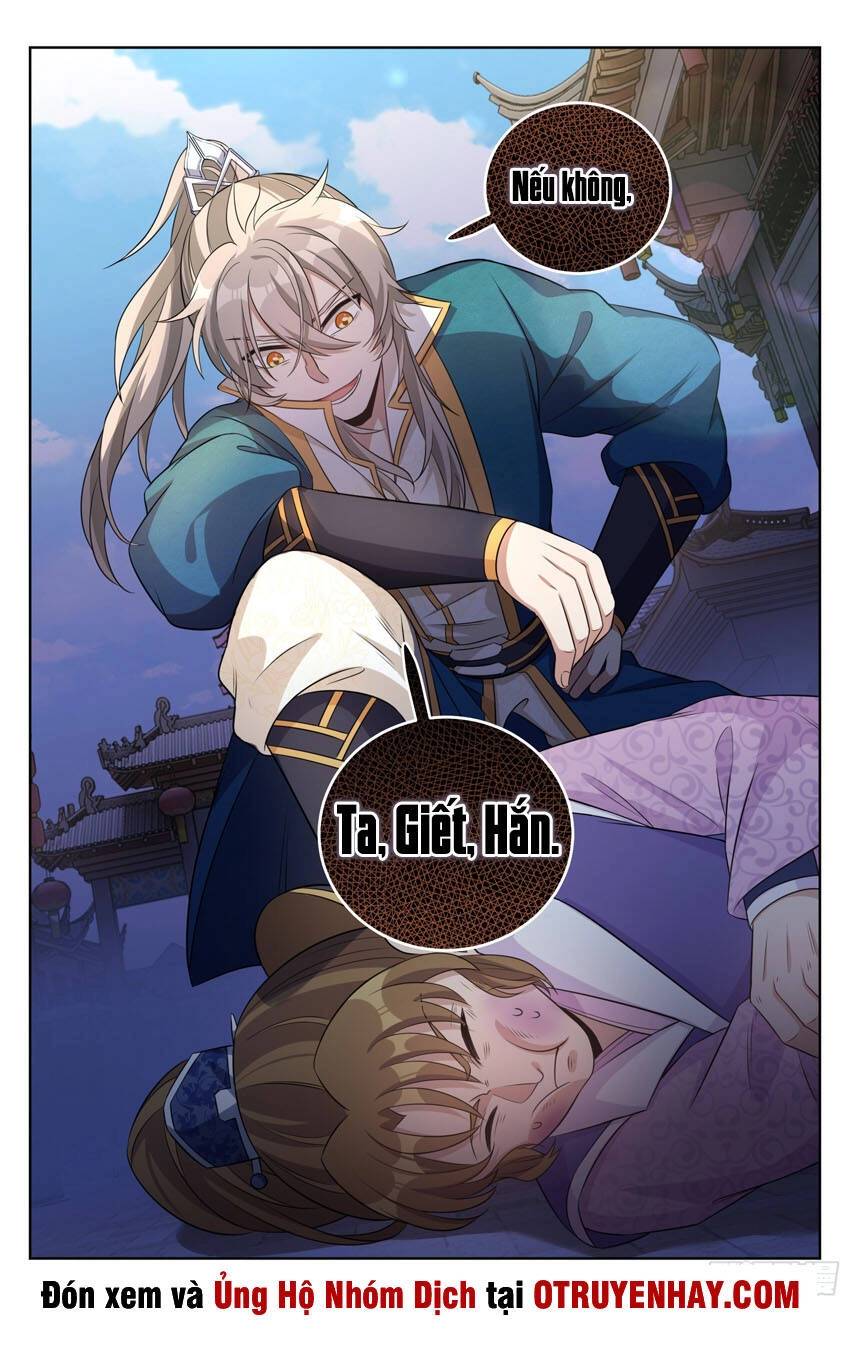 Đại Phụng Đả Canh Nhân Chapter 29 - 14