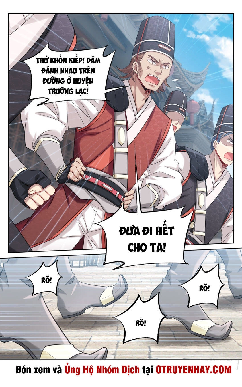 Đại Phụng Đả Canh Nhân Chapter 30 - 3