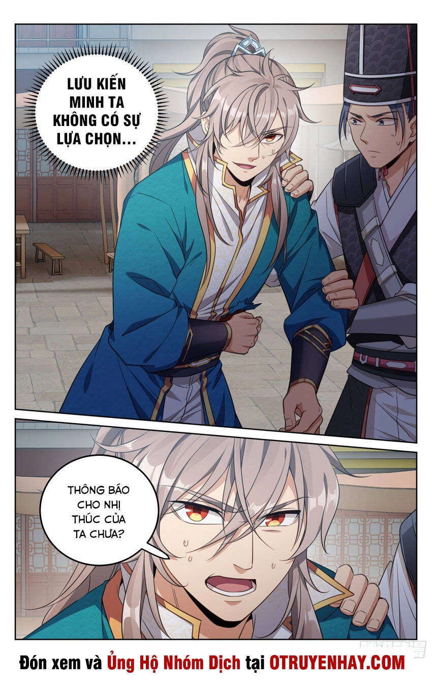 Đại Phụng Đả Canh Nhân Chapter 30 - 6