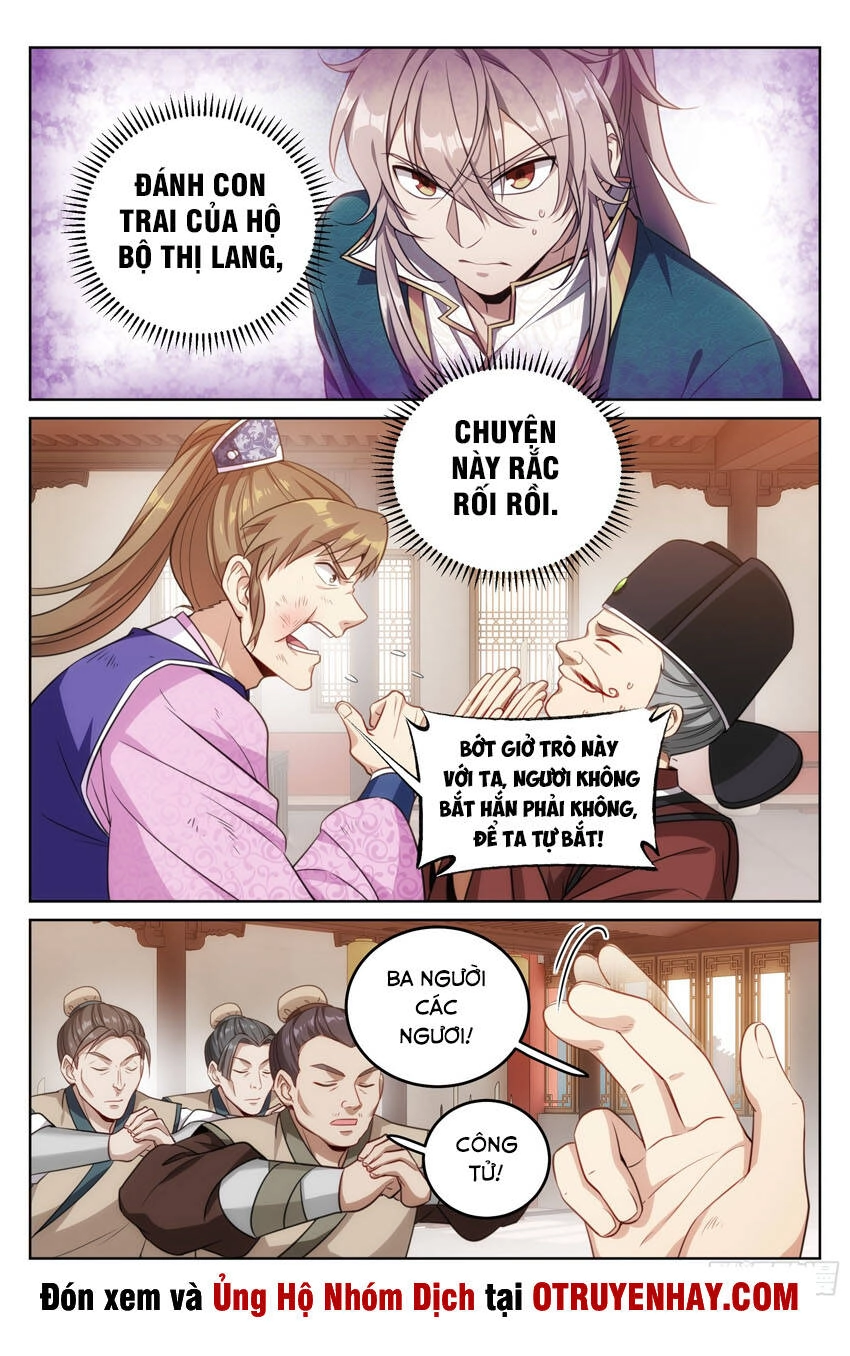 Đại Phụng Đả Canh Nhân Chapter 30 - 11