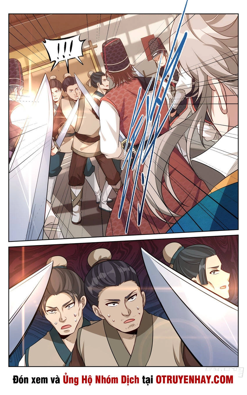 Đại Phụng Đả Canh Nhân Chapter 30 - 14