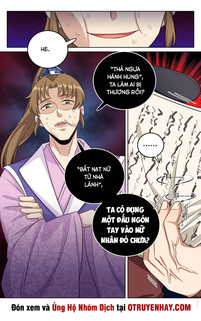 Đại Phụng Đả Canh Nhân Chapter 30 - 17