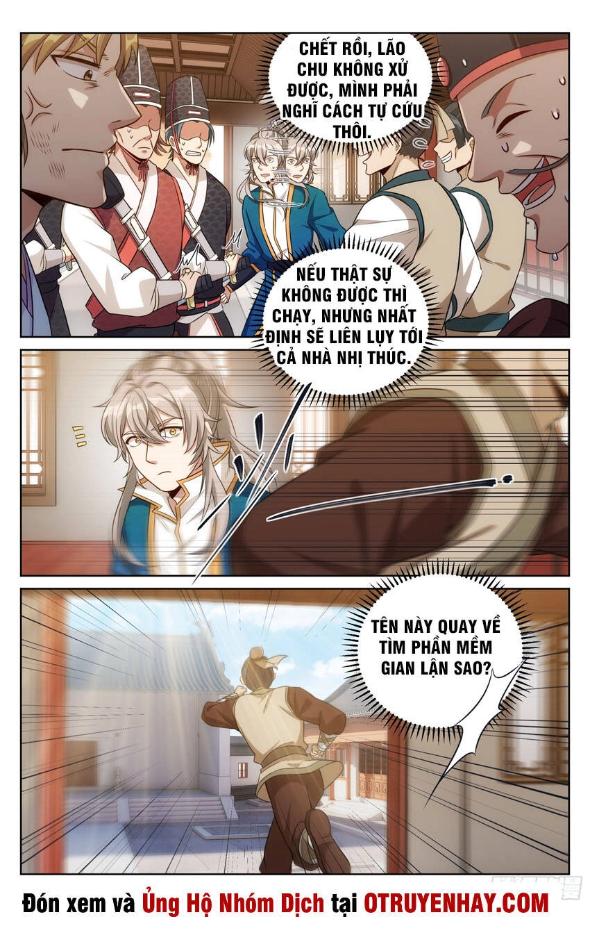 Đại Phụng Đả Canh Nhân Chapter 30 - 19