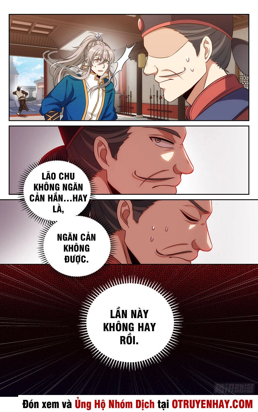 Đại Phụng Đả Canh Nhân Chapter 30 - 20