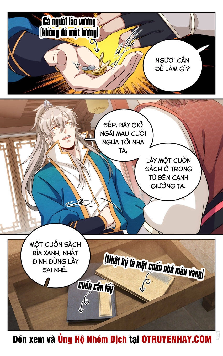 Đại Phụng Đả Canh Nhân Chapter 30 - 22