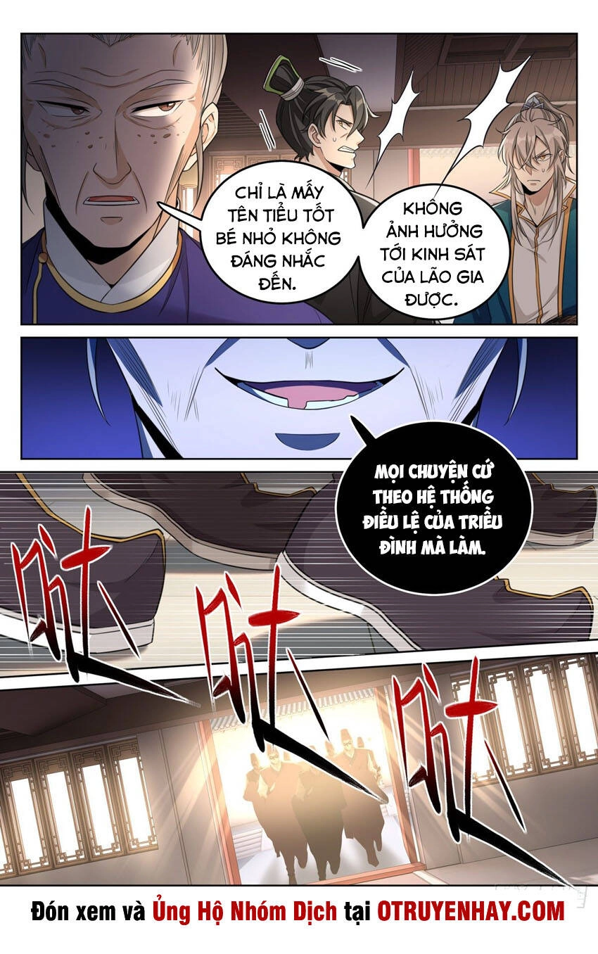 Đại Phụng Đả Canh Nhân Chapter 31 - 15