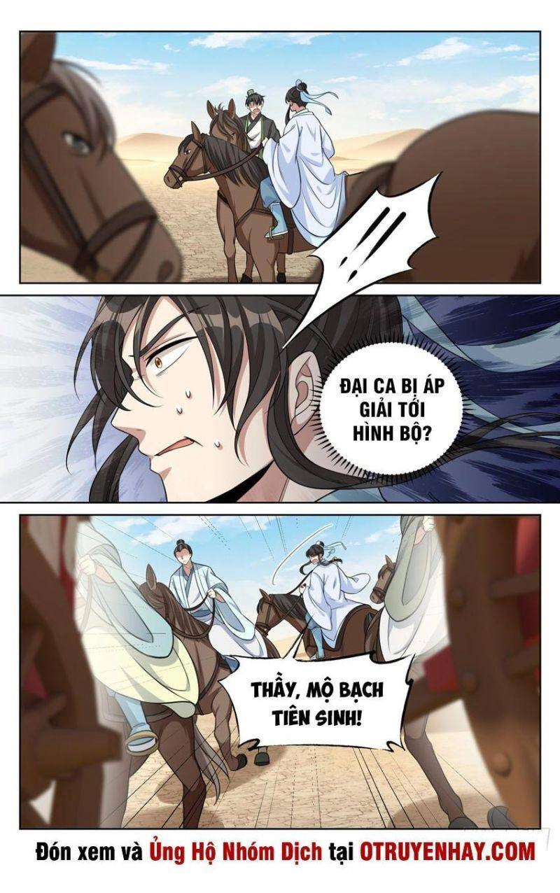 Đại Phụng Đả Canh Nhân Chapter 32 - 20