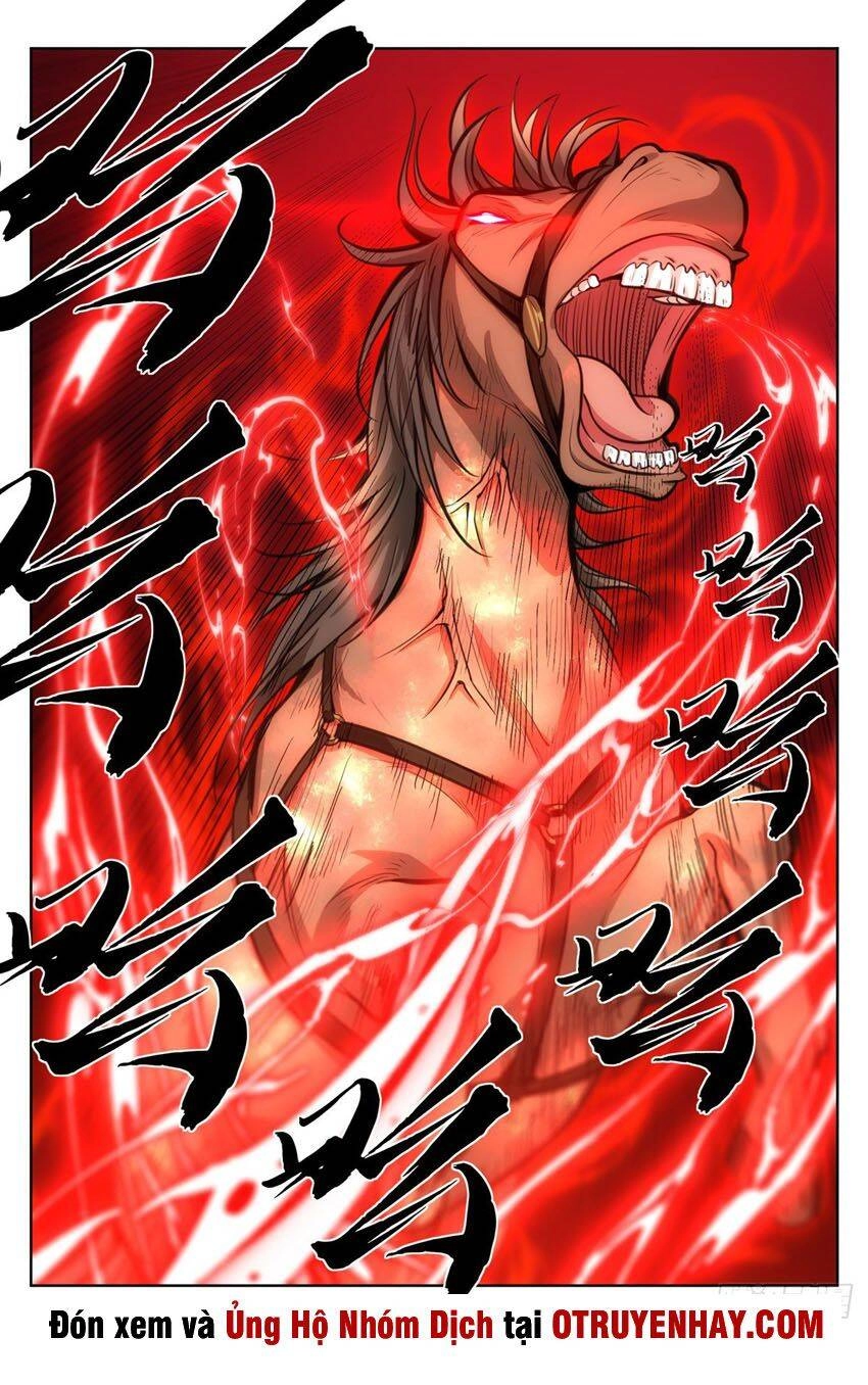 Đại Phụng Đả Canh Nhân Chapter 33 - 6