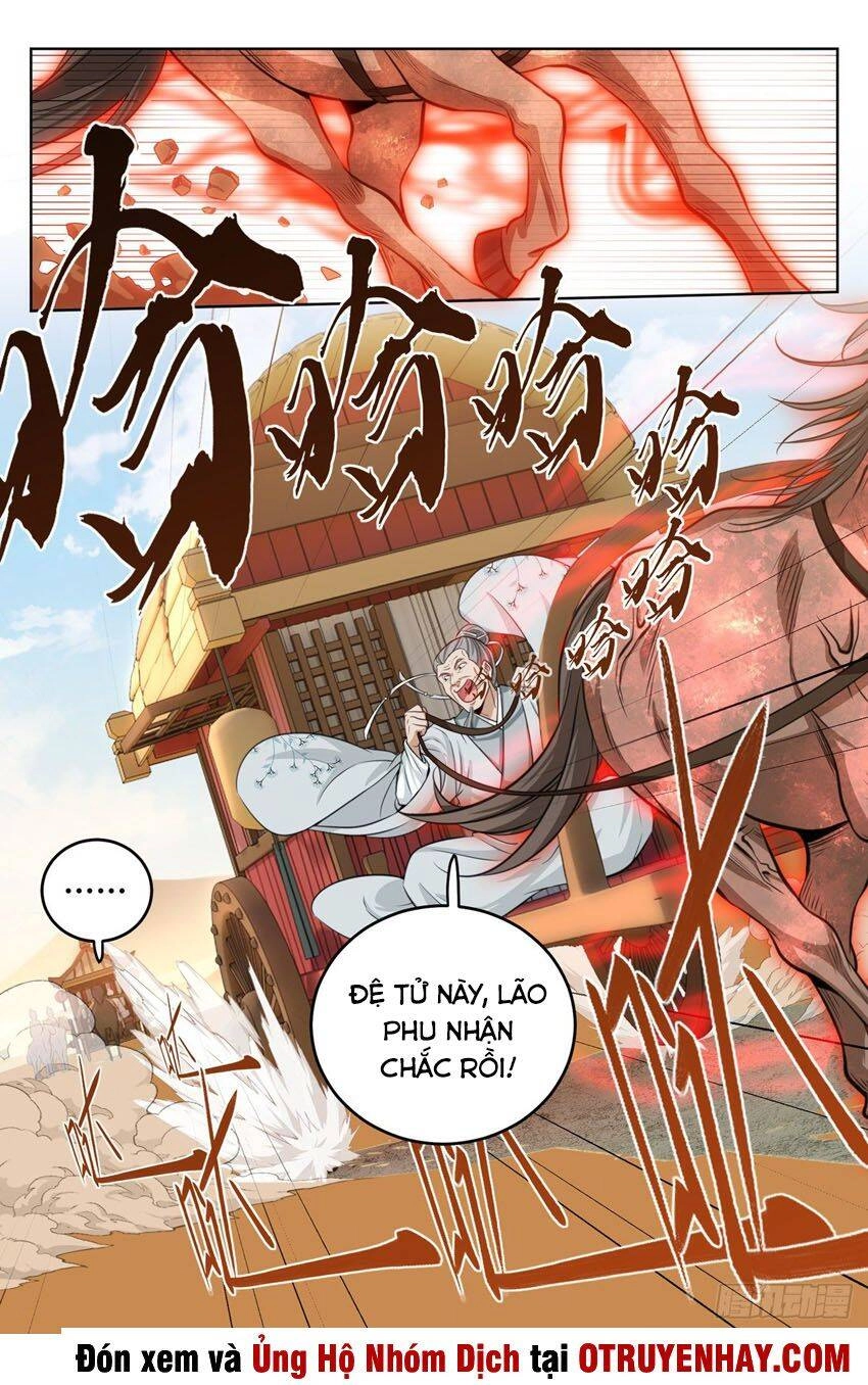 Đại Phụng Đả Canh Nhân Chapter 33 - 7