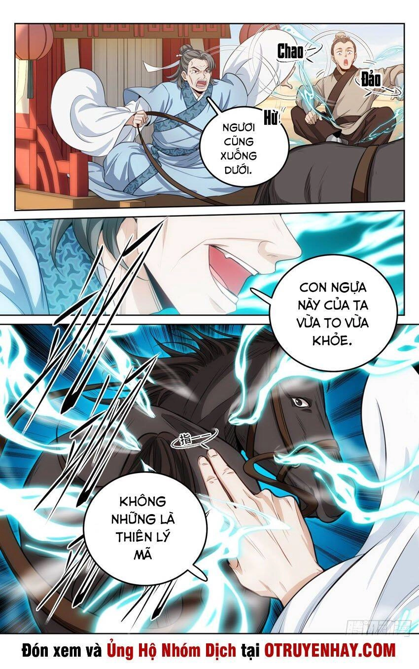 Đại Phụng Đả Canh Nhân Chapter 33 - 8