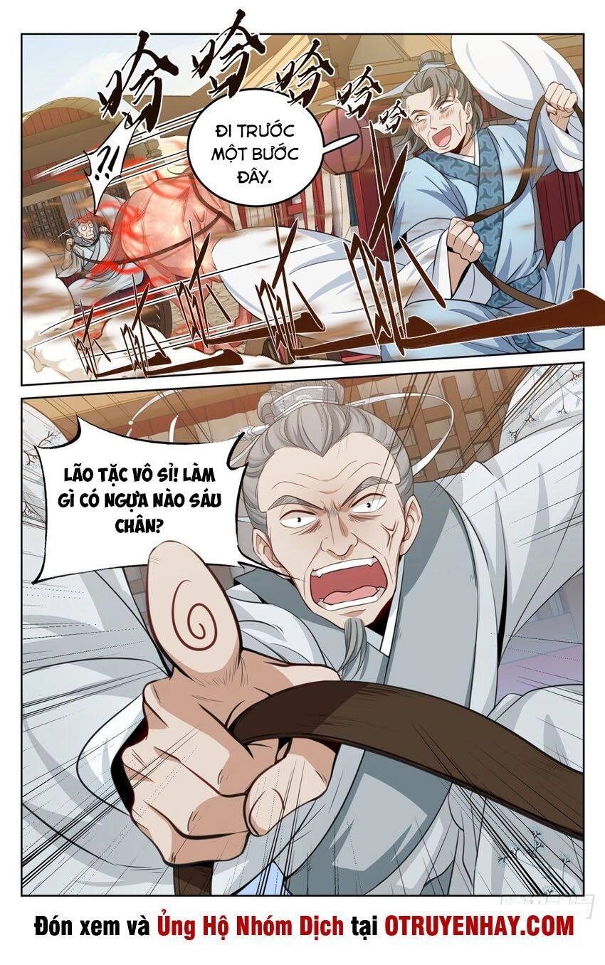 Đại Phụng Đả Canh Nhân Chapter 33 - 11