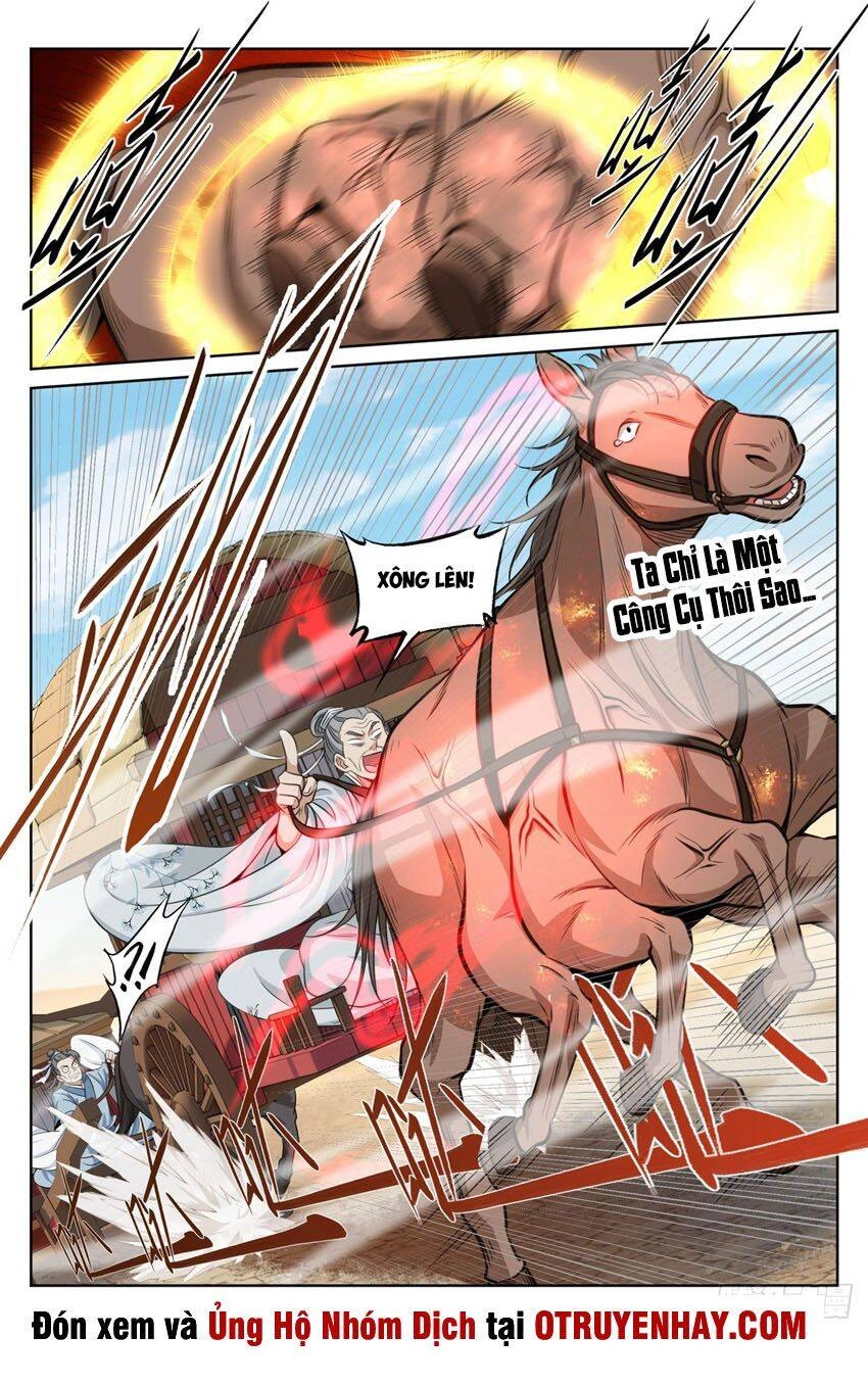 Đại Phụng Đả Canh Nhân Chapter 33 - 13