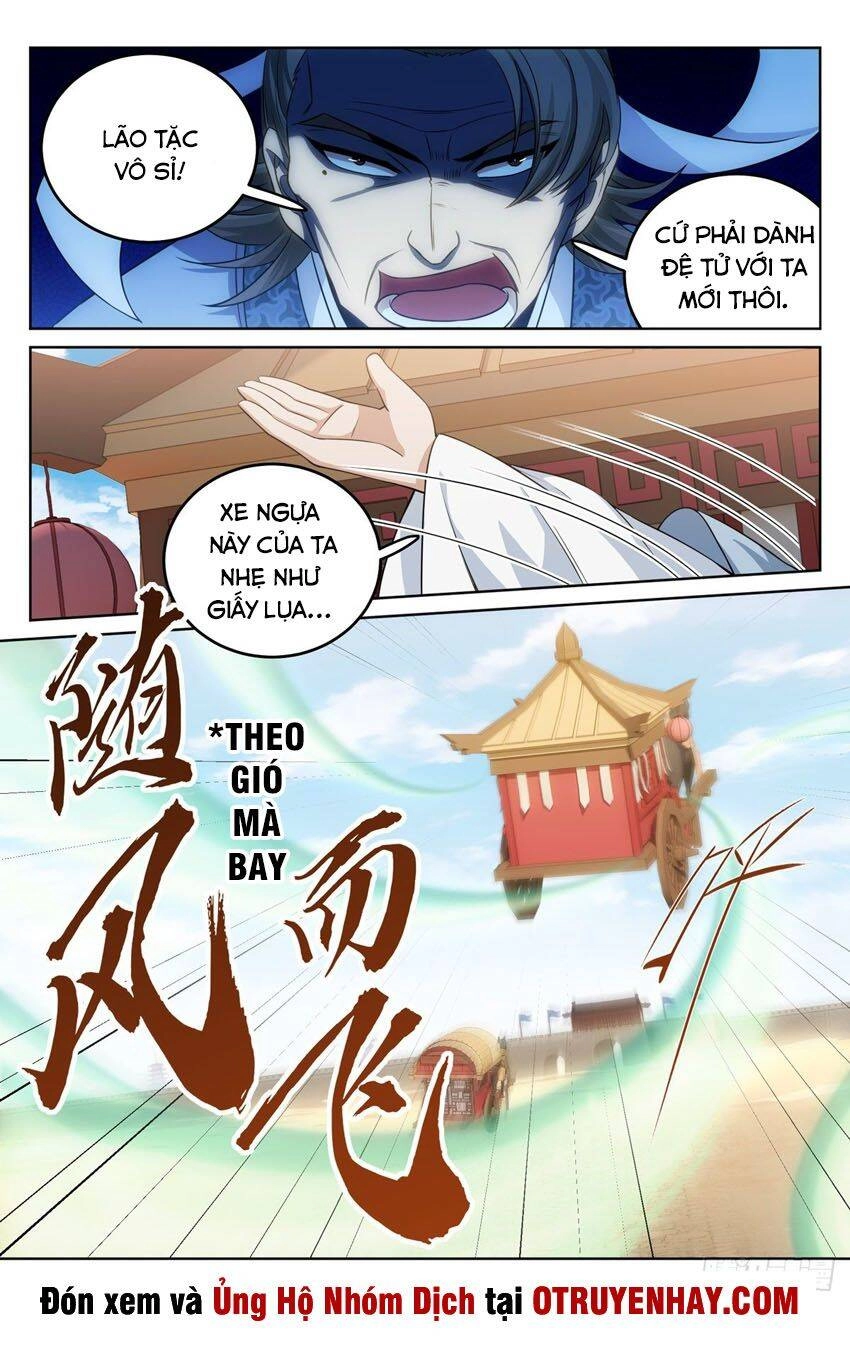 Đại Phụng Đả Canh Nhân Chapter 33 - 14