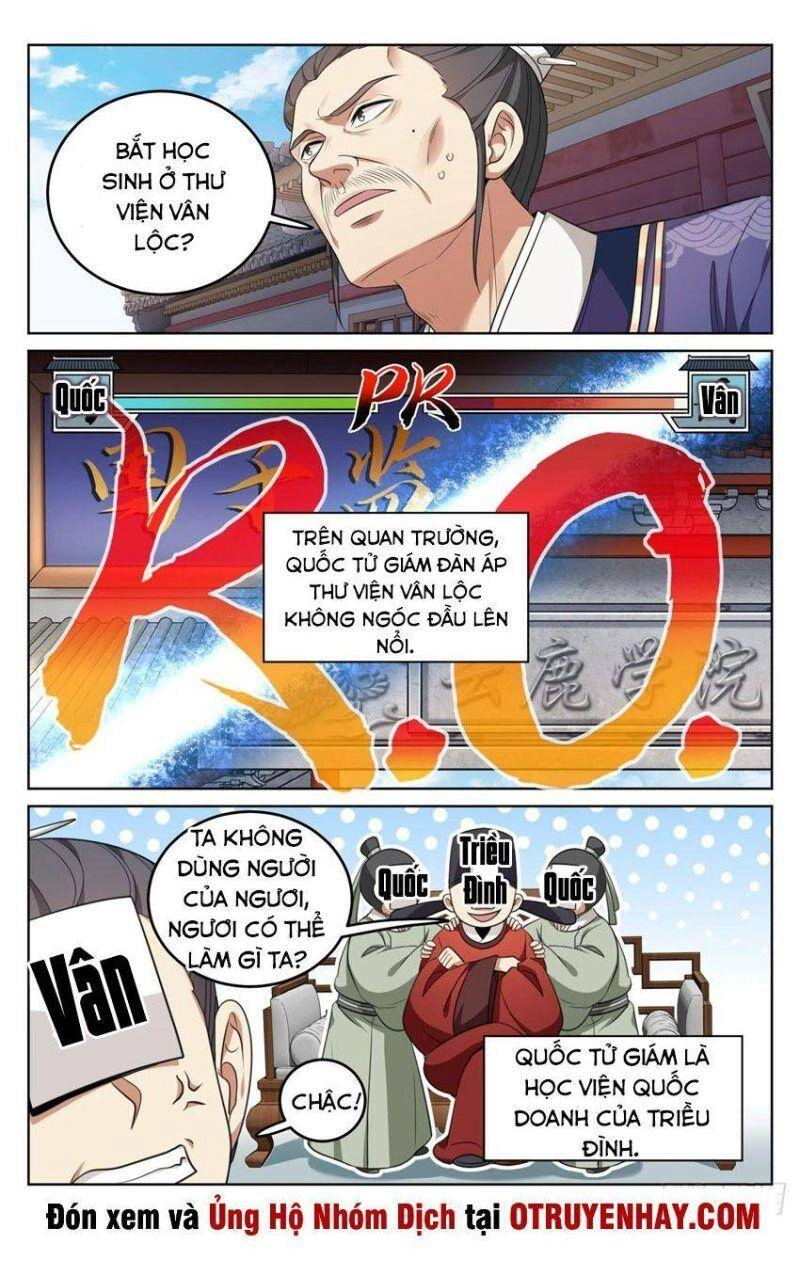 Đại Phụng Đả Canh Nhân Chapter 34 - 6