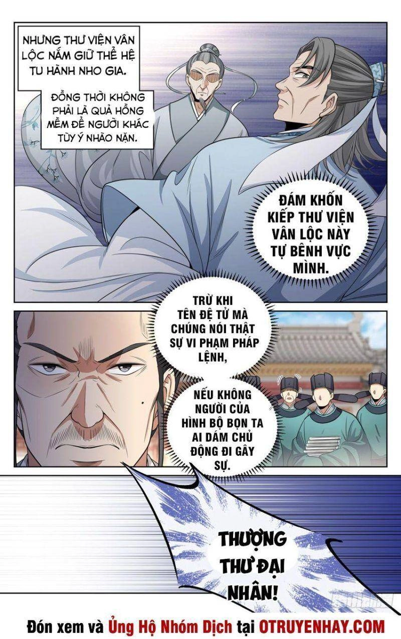 Đại Phụng Đả Canh Nhân Chapter 34 - 7