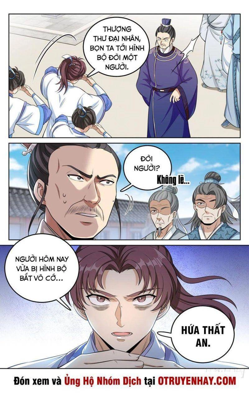 Đại Phụng Đả Canh Nhân Chapter 34 - 10