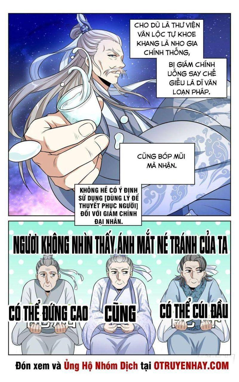 Đại Phụng Đả Canh Nhân Chapter 34 - 12