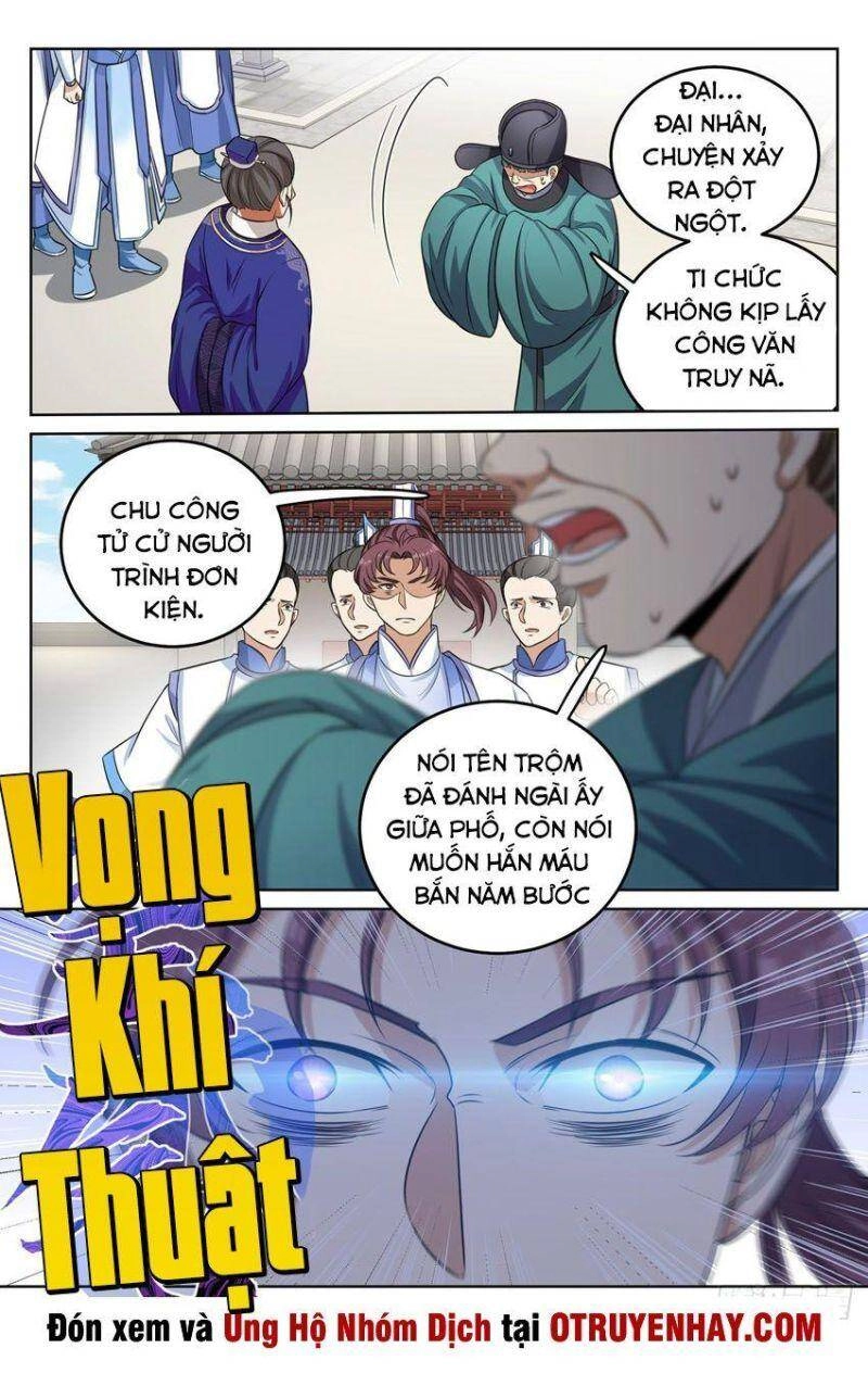 Đại Phụng Đả Canh Nhân Chapter 34 - 15