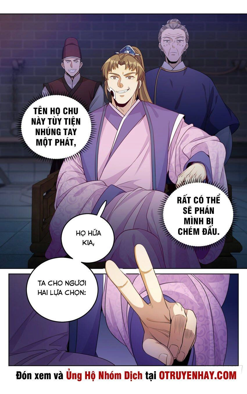 Đại Phụng Đả Canh Nhân Chapter 35 - 11