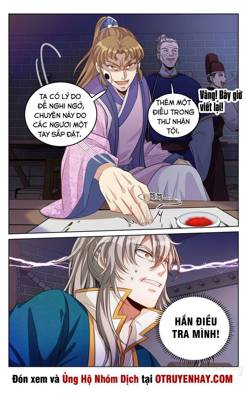 Đại Phụng Đả Canh Nhân Chapter 35 - 16