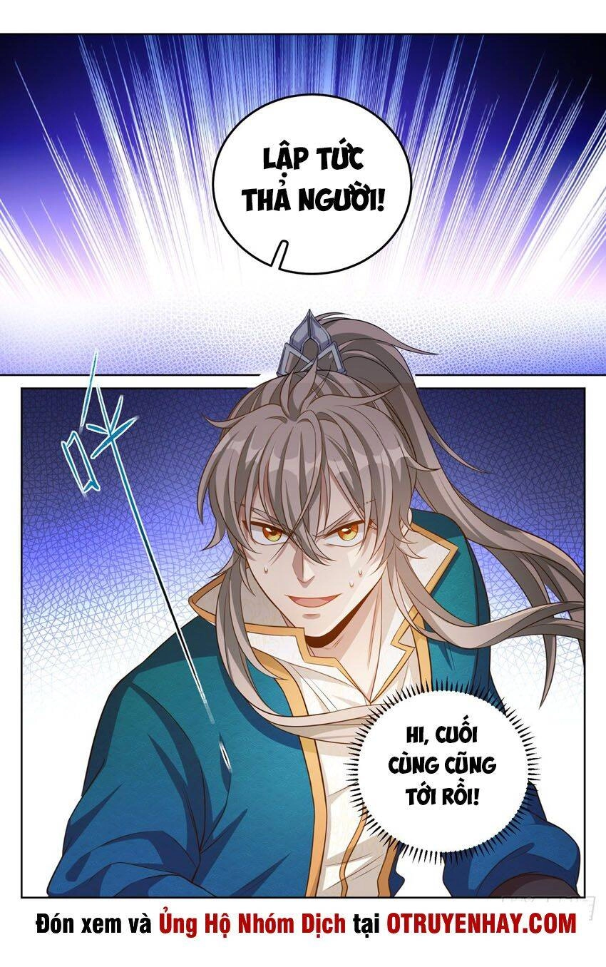 Đại Phụng Đả Canh Nhân Chapter 35 - 19