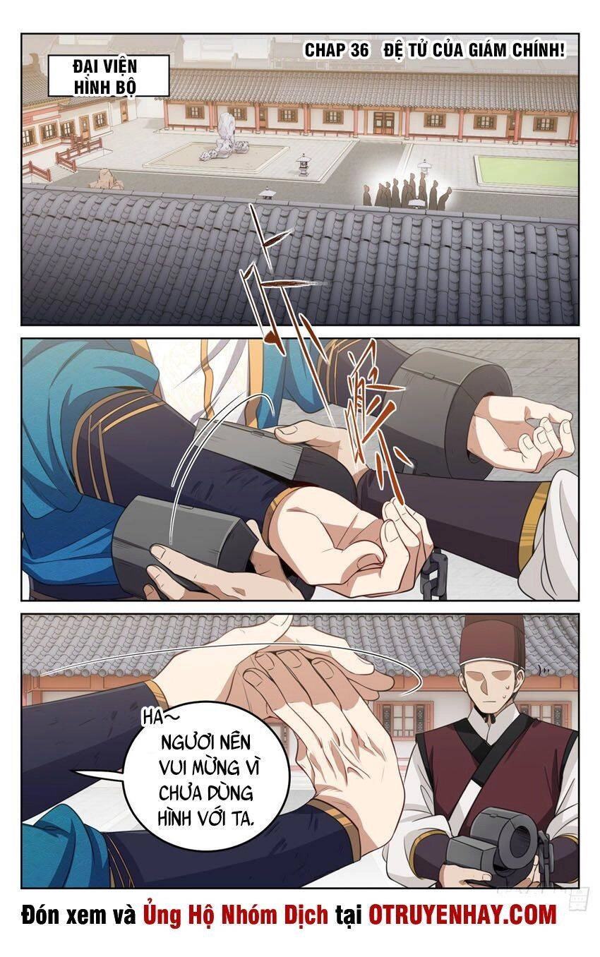 Đại Phụng Đả Canh Nhân Chapter 36 - 2