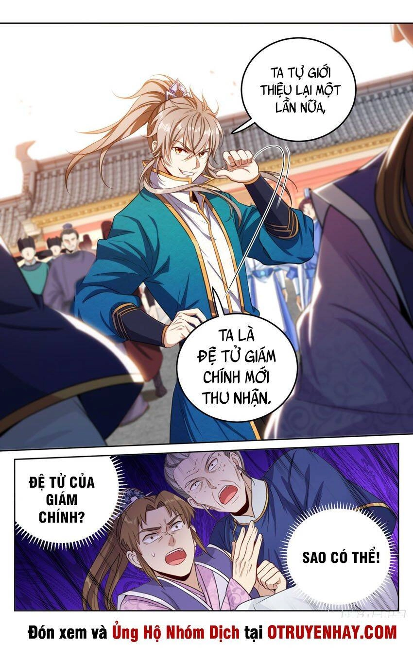 Đại Phụng Đả Canh Nhân Chapter 36 - 3